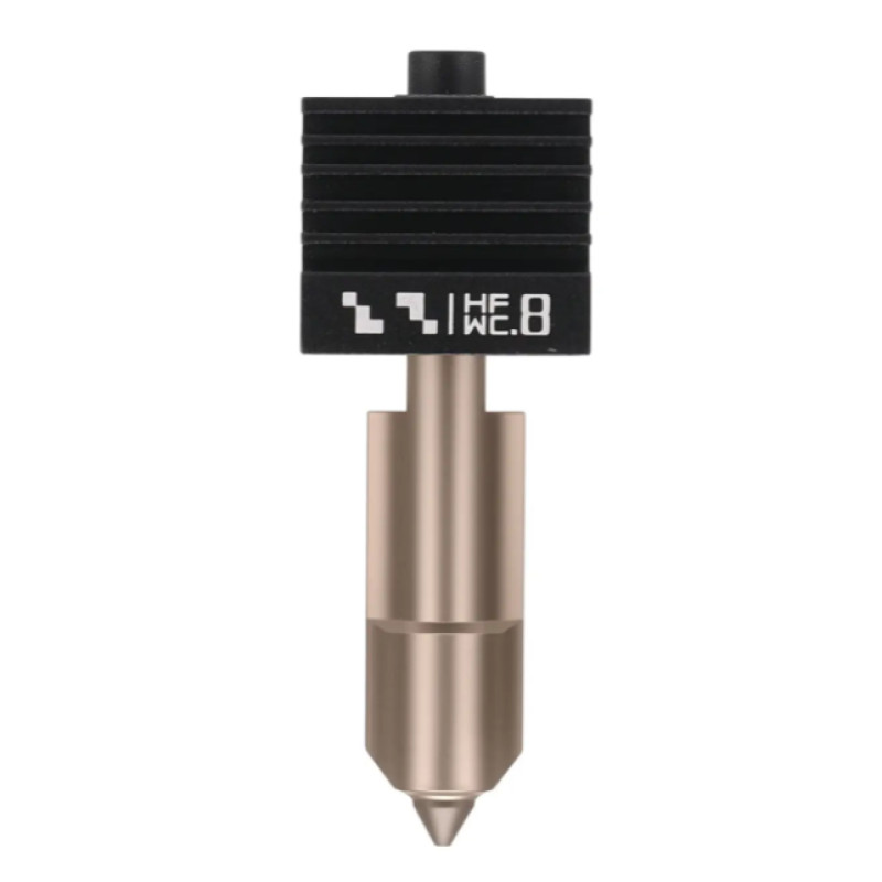 Bambu Lab P2S / H2 Series хотенд 0.8 мм з карбіду вольфраму ( Оригінал,FAH045 )