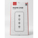 Чохол для iPhone 14 Pro MagSafe прозорий матовий з кольоровим захистом камери, протиударний