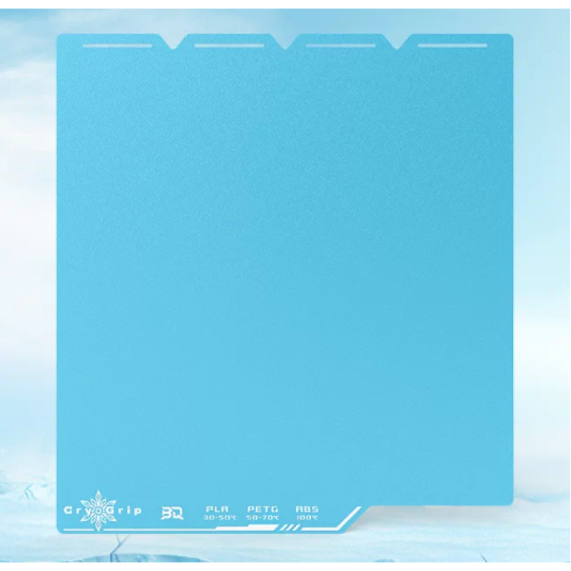 Snapmaker U1 холодна магнітна пластина BIQU CryoGrip Frostbite