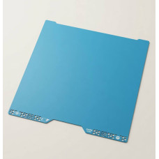 Bambu Lab H2C холодна пластина BIQU Panda CryoGrip Pro Glacier 330×320 мм