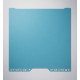 Bambu Lab H2C холодна пластина BIQU Panda CryoGrip Pro Glacier 330×320 мм