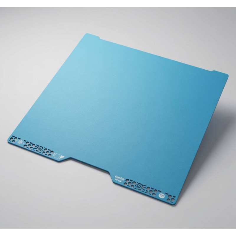 Bambu Lab H2C холодна пластина BIQU Panda CryoGrip Pro Glacier 330×320 мм