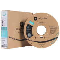 Polymaker PolyFlex філамент TPU90 Бірюзовий (Teal) 1.75 мм 750 г