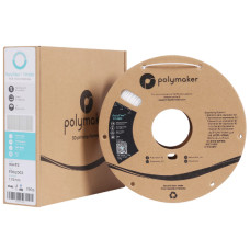 Polymaker PolyFlex філамент TPU90 Білий (White) 1.75 мм 750 г