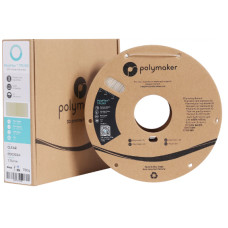 Polymaker PolyFlex філамент TPU90 Прозорий (Clear) 1.75 мм 750 г