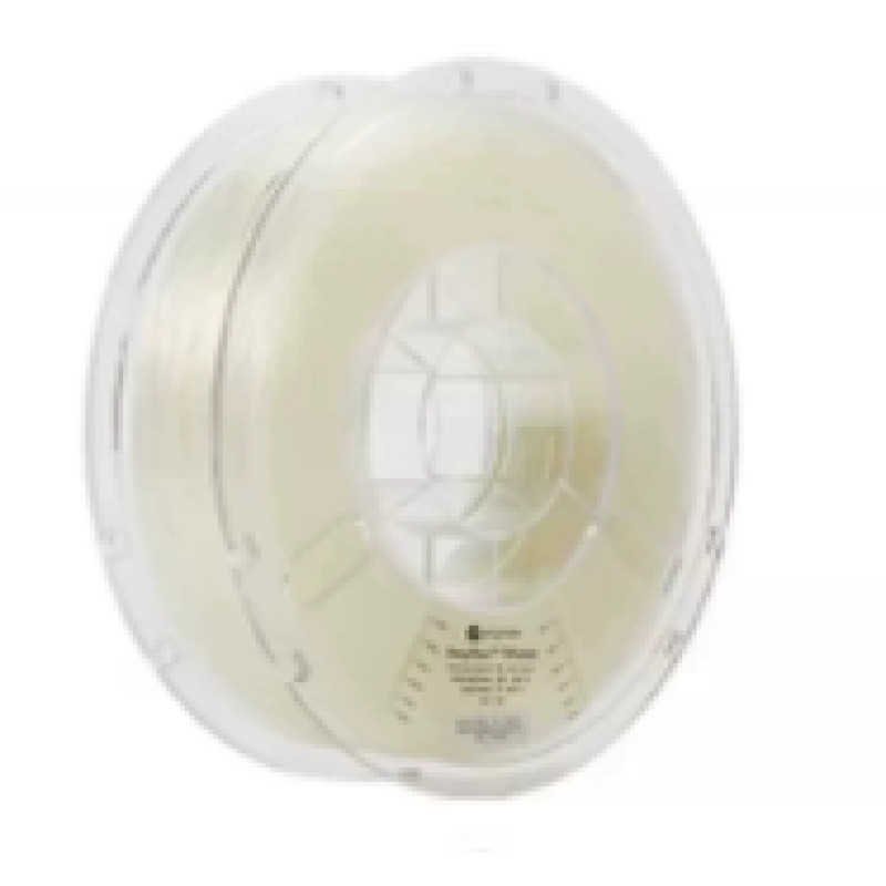 Polymaker PolyFlex філамент TPU90 Прозорий (Clear) 1.75 мм 750 г