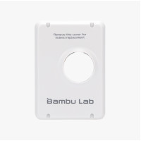 Bambu Lab A2L передня кришка друкуючої головки ( Оригінал , FAZ074 )