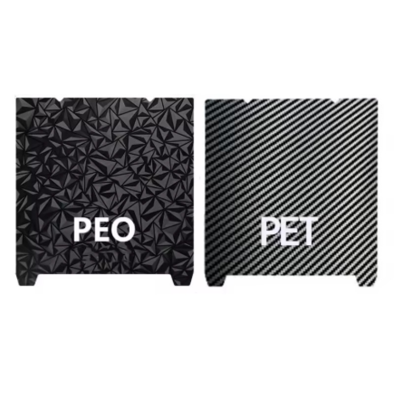 Двостороння пластина PEO-PET 310×315 мм для Creality K1 Max