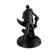 Polymaker Panchroma PLA Matte матовий чорний філамент Charcoal Black 1 кг