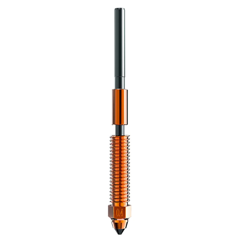 Сопло Creality x Phaetus Silicon Carbide 0.4 мм для K1C, Ender-3 V3, V3 Plus