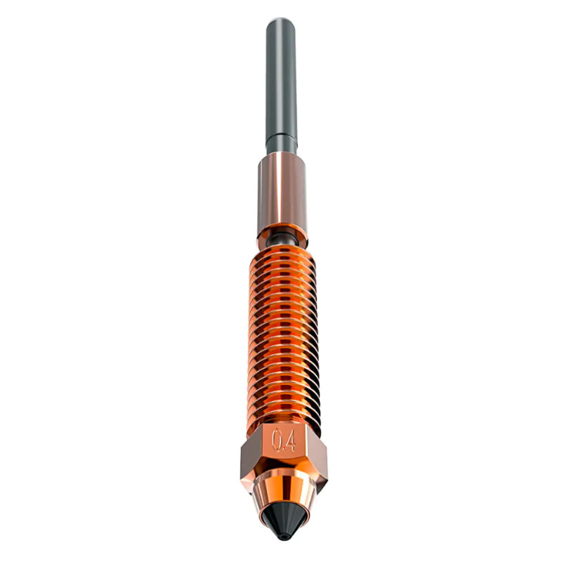 Сопло Creality x Phaetus Silicon Carbide 0.4 мм для K1C, Ender-3 V3, V3 Plus
