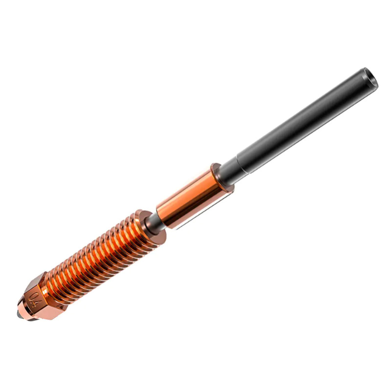 Сопло Creality x Phaetus Silicon Carbide 0.4 мм для K1C, Ender-3 V3, V3 Plus