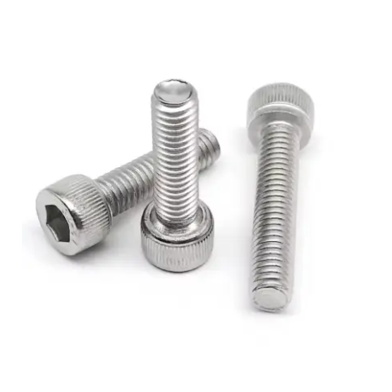 Набір гвинтів і гайок з внутрішнім шестигранником Hex Socket Cap Head (400 шт.)