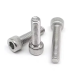 Набір гвинтів і гайок з внутрішнім шестигранником Hex Socket Cap Head (400 шт.)