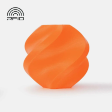 PLA Basic Orange (10300) - Bambu Lab пластик для 3д друку без котушки  (Refill)