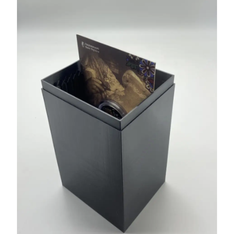 Бокс для зберігання блістерів з монетами НБУ на 10 блістерів