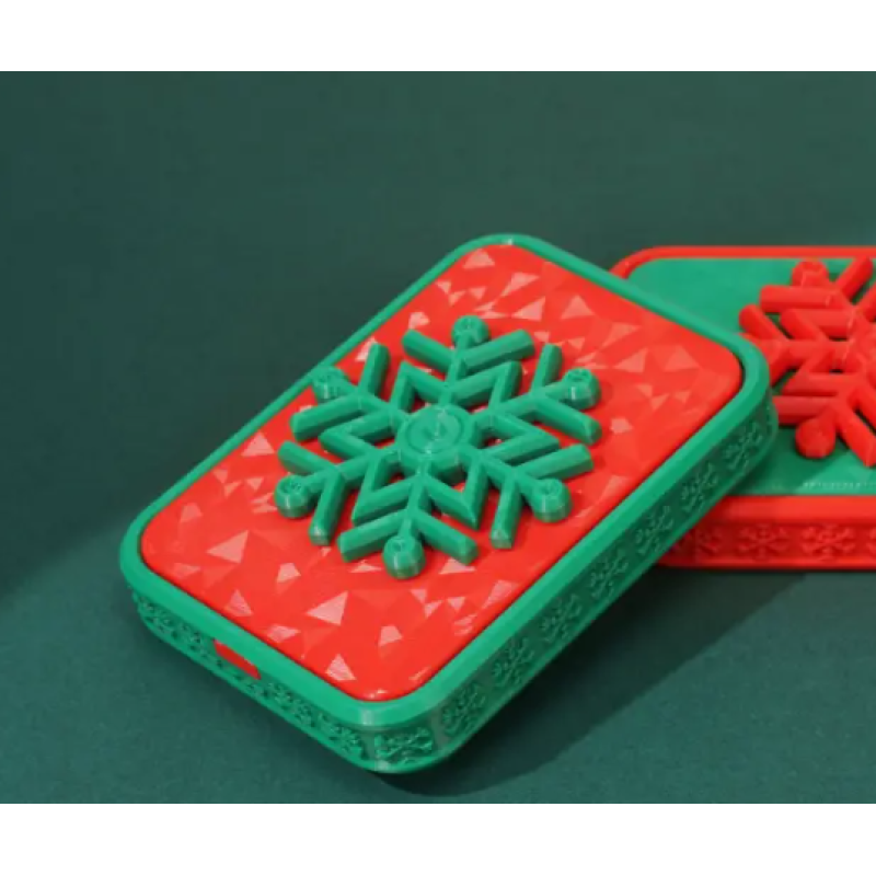 Двостороння пластина Bambu Lab Diamond Surface Plate для A1 mini з 3D-ефектом ( Оригінал, FAP022-N )