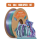 Філамент ERYONE PLA Silk чотириколірний Aurora dream