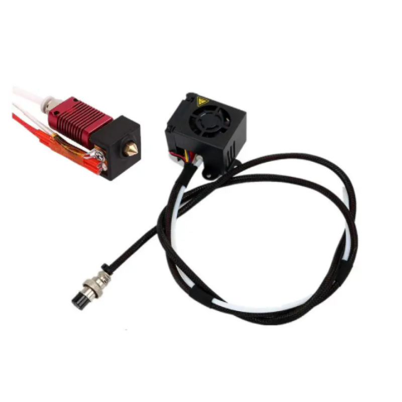 Друкуюча головка комплект хотенду для Creality CR-10 / CR-10S, 12В 40Вт (CY3017)