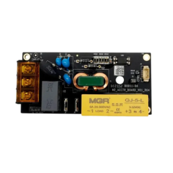 Плата керування нагрівом столу Bambu Lab X1/P1 AC Board 220V ( Оригінал, DLB017 )